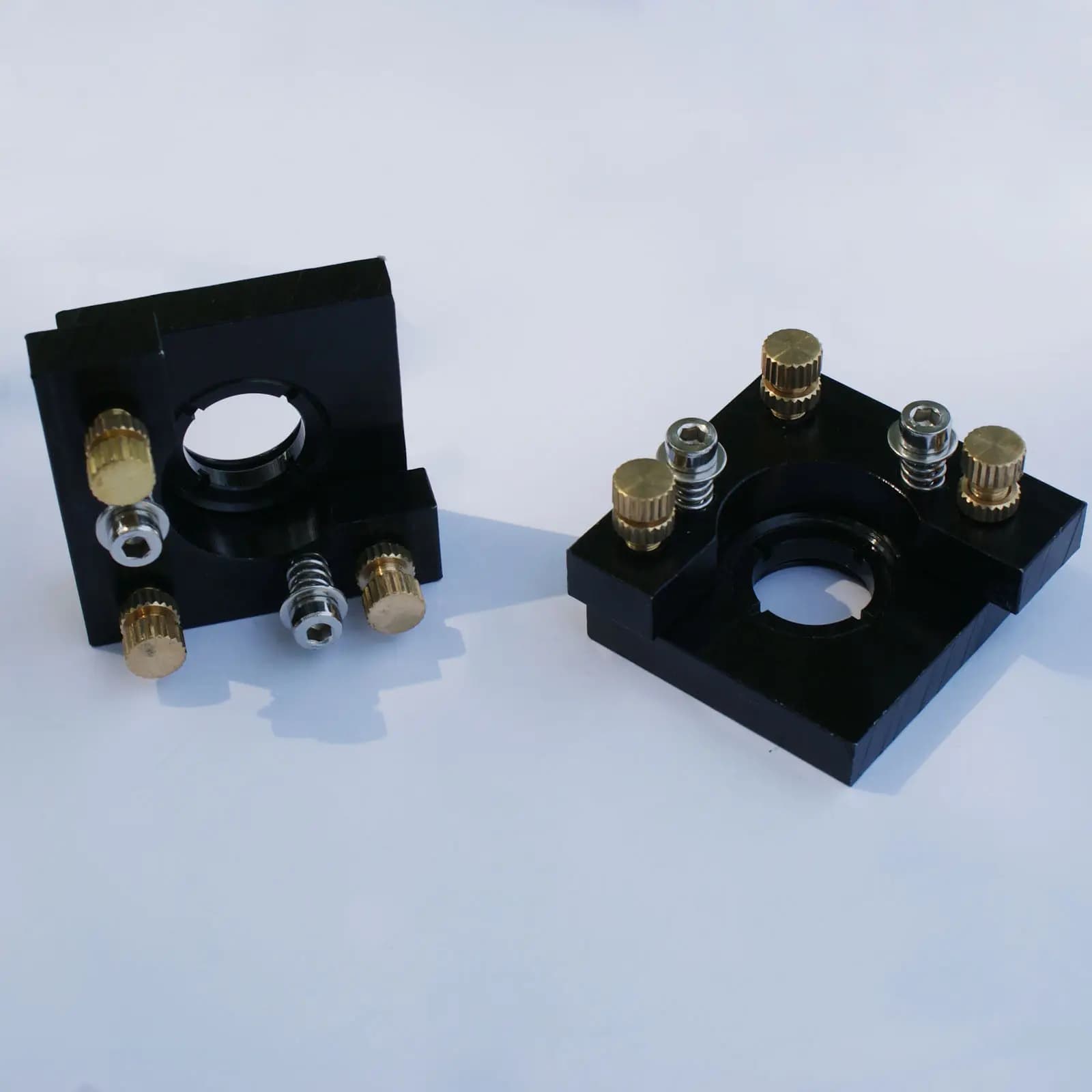 1pc 20mm the Reflection Mirror Fixture Mount for CO2 Laser Engraving Machine