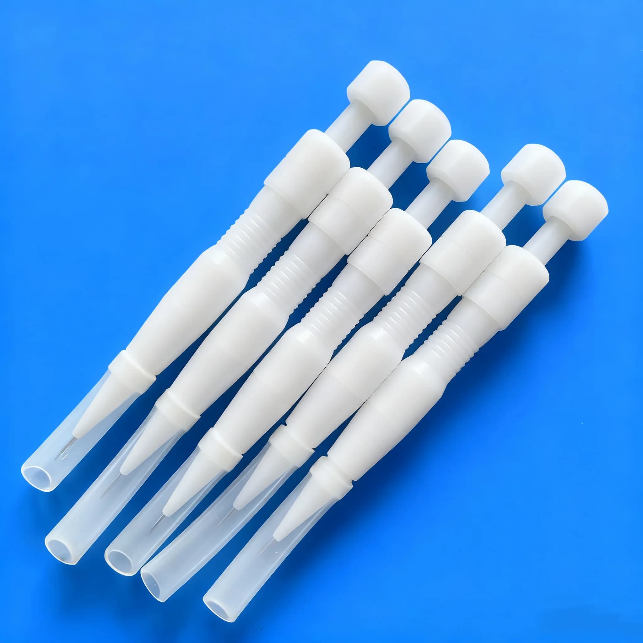 0.8mm 0.9mm 1.0mm 1.1mm 1.2mm Manual Surgical Hair Follicle Extraction Hair Transplant Implant Choi Pen