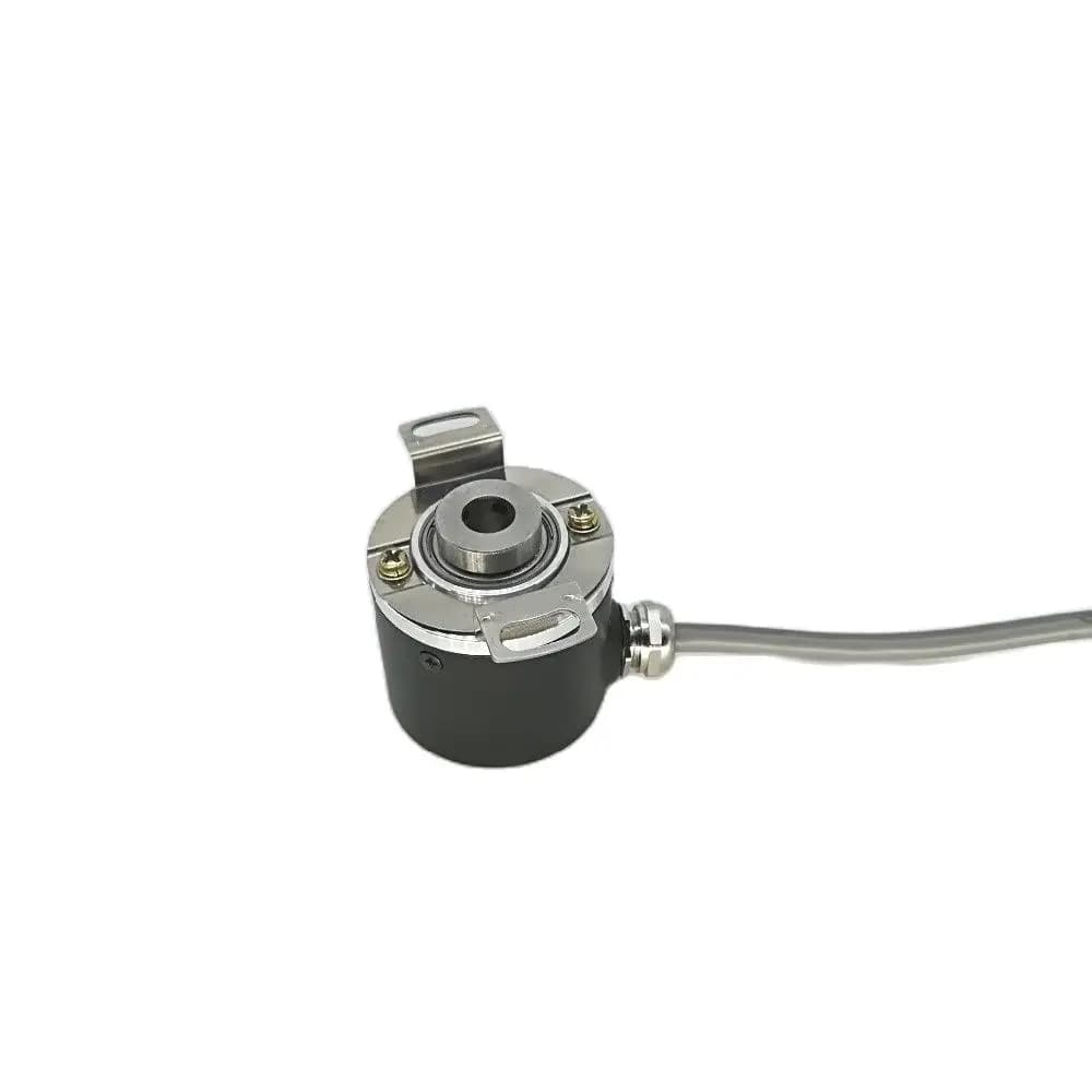 GHH38 NPN output 8mm hollow shaft 100ppr, 360ppr, 1000ppr, 1024ppr, 2000ppr, 2048ppr, 2500ppr, 3600ppr encoder