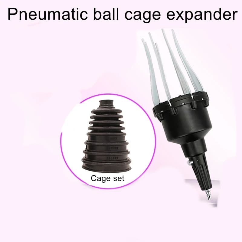 New pneumatic ball cage expander outer ball cage removal and installation pneumatic car dust cover replacement tool