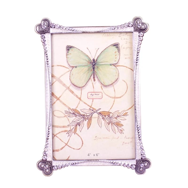 Creative European Style Photo Frame, Luxury Home Decoration Couple Picture Frame