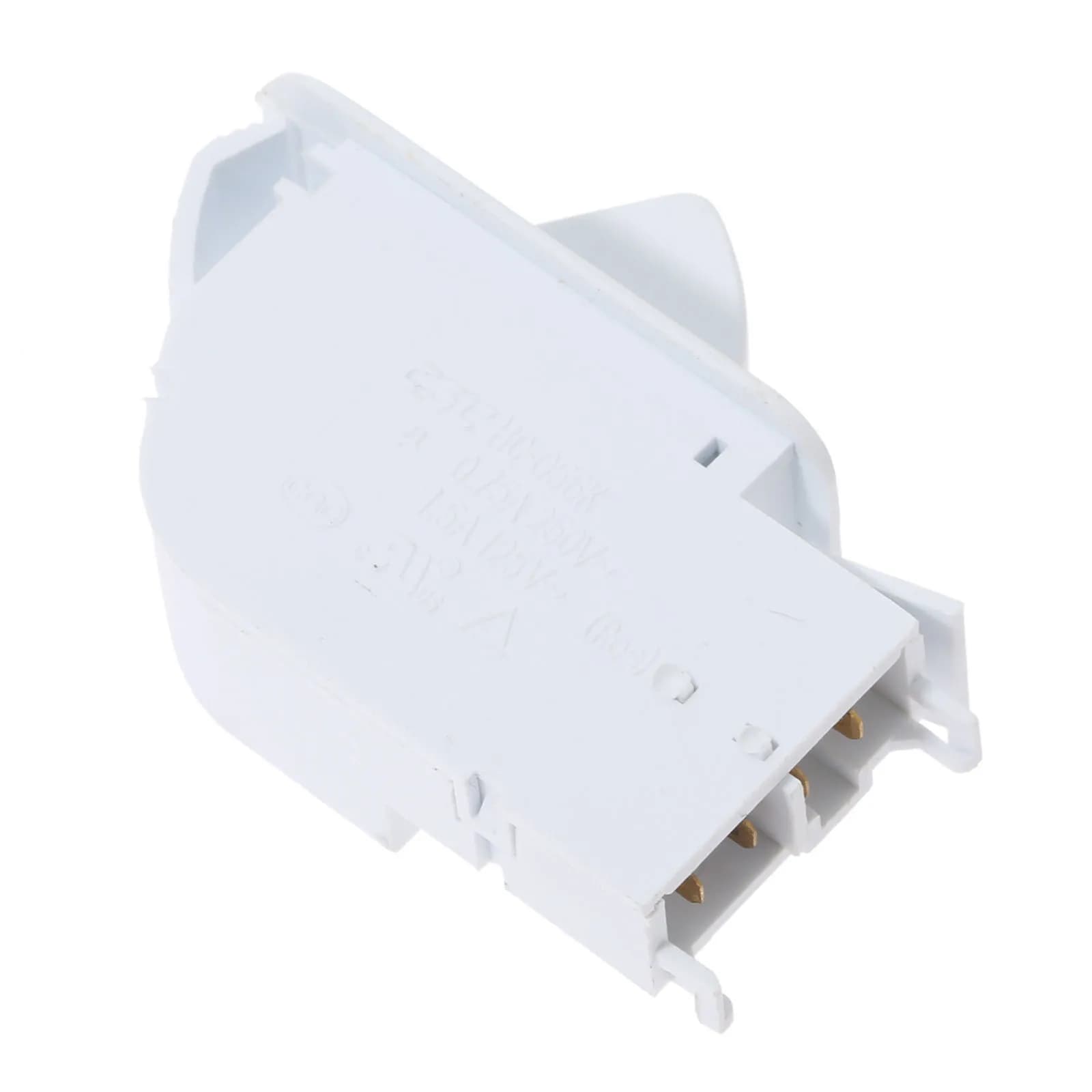 6600JB1010A Refrigerator Door Push Button Switch Fit for LG AP4442090 6600JB1010K