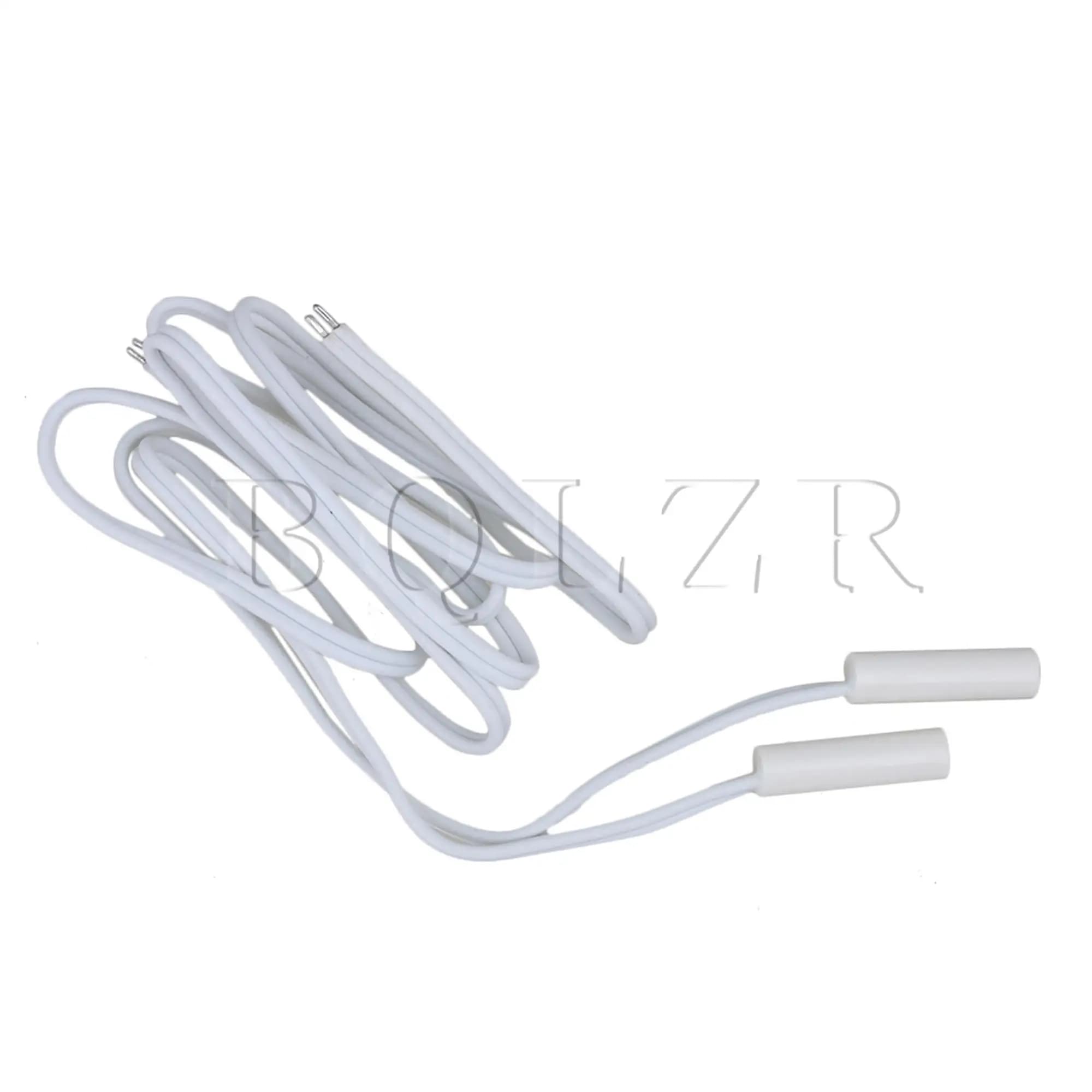 BQLZR 2PCS Refrigerator Temperature Sensor Thermister Replacement for GE WR55X10025