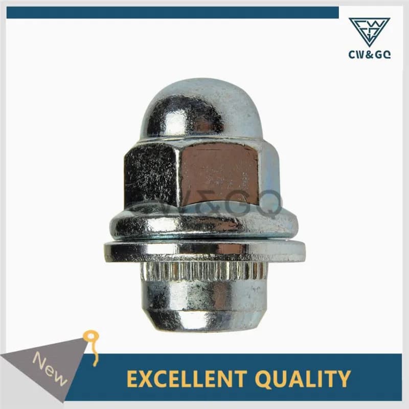 Wheel Nut Standard for Mitsubishi Pajero Montero II IV Sport II L200 Triton IV 2005-2015 Lancer Grandis MR455707 3880A008