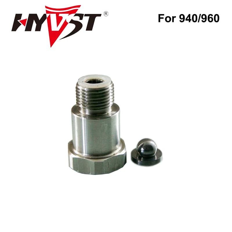 Airless Paint Sprayer 940/960 Outlet Valve Seat (555668) Pump Assembly Cylinder 349606 Pump Repair Kit 528101 Piston Rod 349411