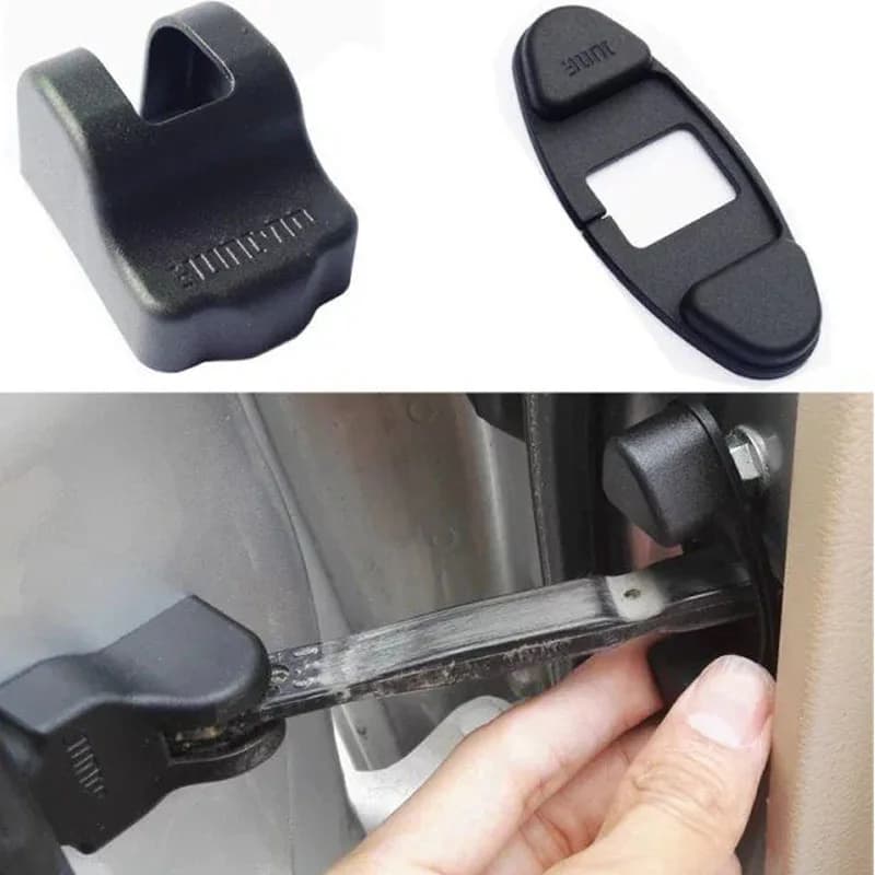 Car Door Lock Check Arm Protective Sticker Cover For Mazda CX-30 CX30 Cx 30 2019 2020 2021 2022 Auto Styling Accessories