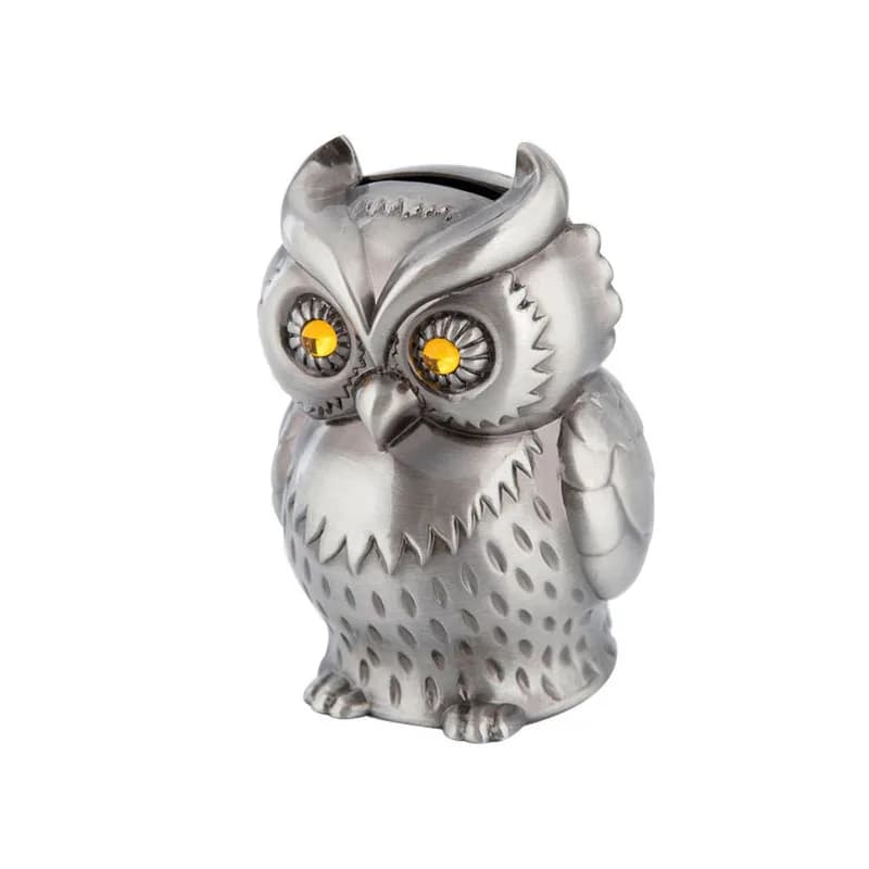 Creative Animal Piggy Bank Classic Owl Piggy Bank Coin Bank Saving Pot Money Box Home Furnishing Children's Gifts