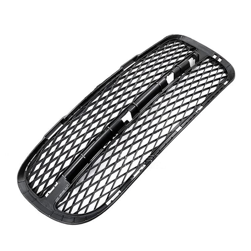 For VW Touareg 2003 - 2006 2PCS Auto Left Right Front Bumper Fog Light Cover Bumper Lower Grille 7L6853665A 7L6853666A