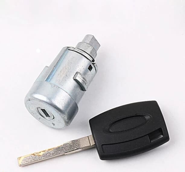 Car  Ignition Lock Cylinder For Ford Focus 05-13  Auto Door Lock Cylinder