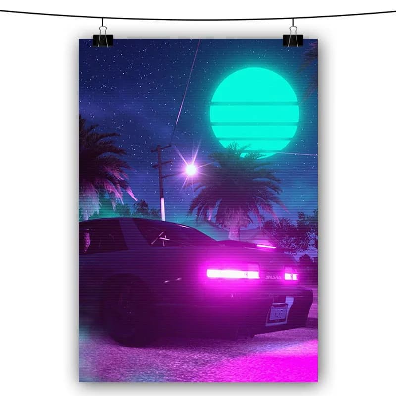 Home Decoration Canvas Prints Modern