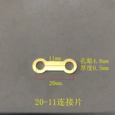 Motor terminal strip copper conductor connection piece repair tool accessories NO.C1626