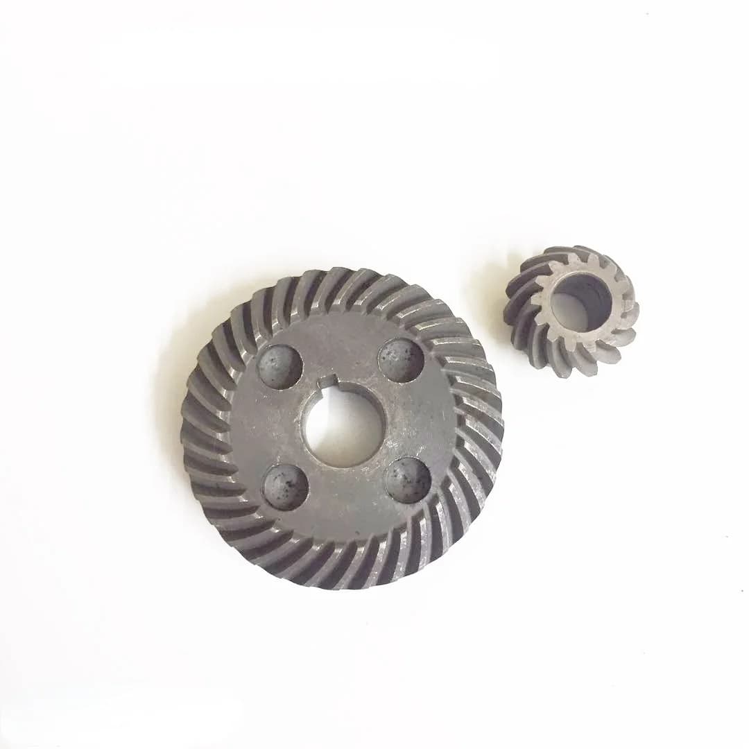 Suitable for Hitachi 100 angle grinder gear F3 angle grinder gear grinder gear power tool accessories