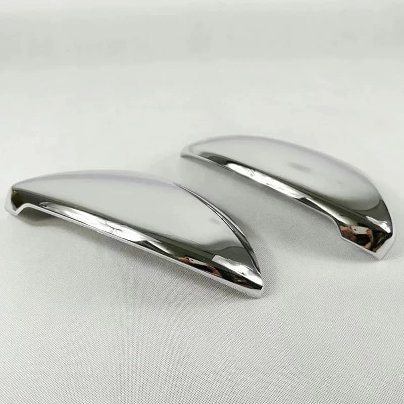 For Touran ABS Chrome 2016/17/18/19 Car Rearview Mirror Cover Cover Trim Auto Interior Moulding Accessories Decoration Sticker