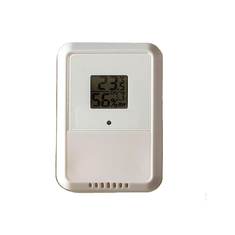 8-channel Wireless outdoor sensor temperature and humidity meter matching FT-0300 or FT0-325 weather station
