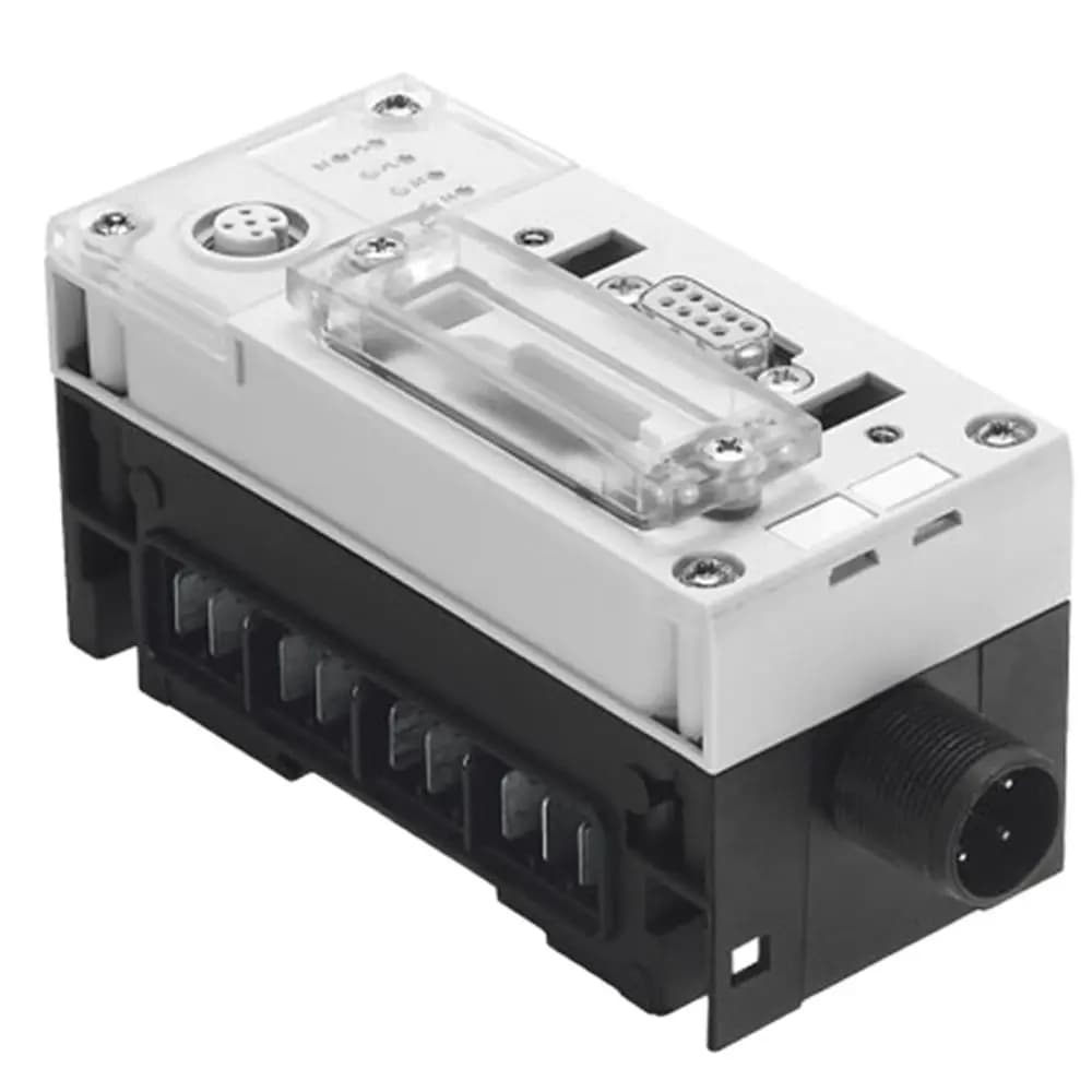CPX-FB13 195740 CPX-FB32 541302 Bus Node Original and New Controller Interconnect Block CPX-GE-EV