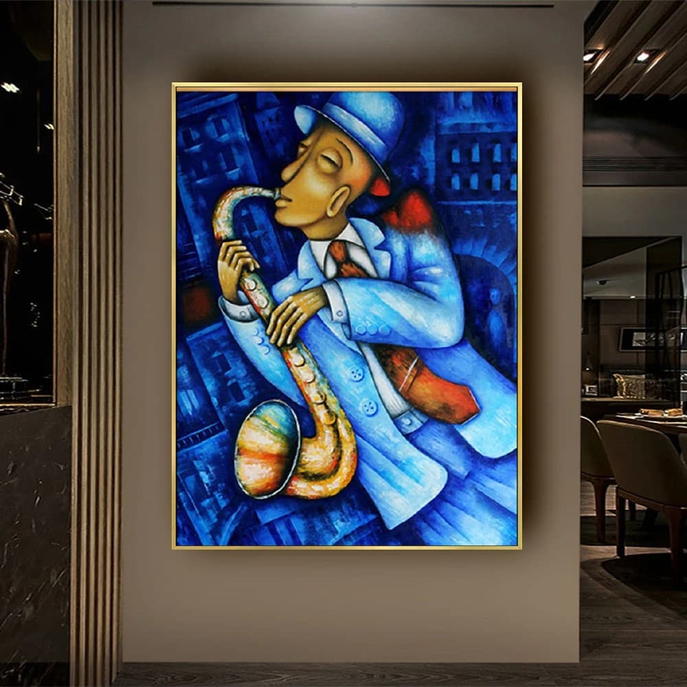 Picasso Famous Top Selling Modern Pure Hand Painted Canvas Paintings Wall Pictures For Home Decoration Oil Painting Figure Work