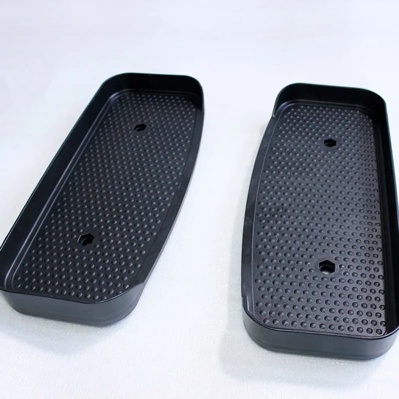 2pcs Elliptical Machine Pedal Fitness Equipment Pedal Accessories Fitness Bike Pedals