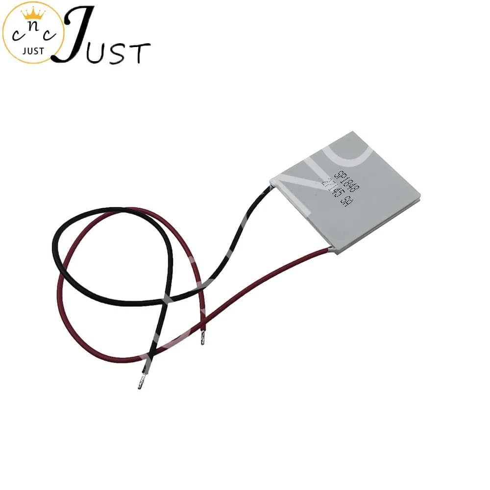 SP1848 27145 SA, 40*40 new semiconductor thermoelectric Peltier cooler, plate heat sink module SP1848 27145 can reach 150℃