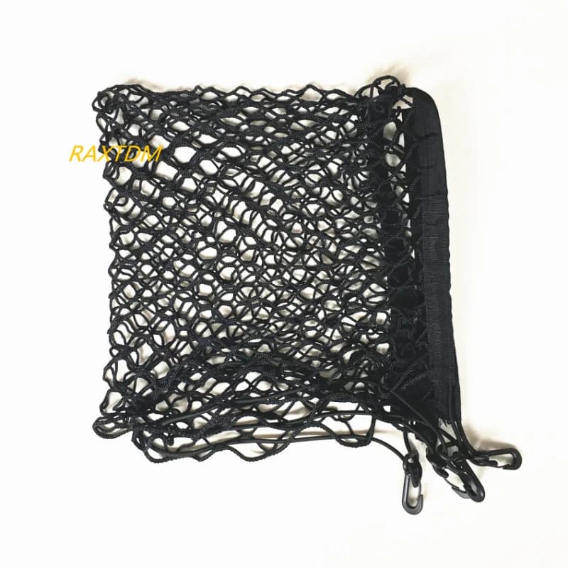 Car Trunk Nylon Rope Net For Mercedes Benz W211 W221 W220 W163 W164 W203 C E SLK GLK CLS M GL CLA GLA GLE AMG accessories