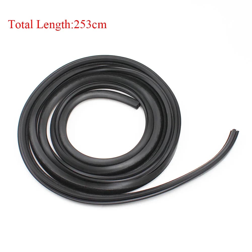 8D0877297 for VW AUDI Golf R32 Rabbit Jetta Variant Passat Sunroof Seal Moulding Weather Strip Gasket