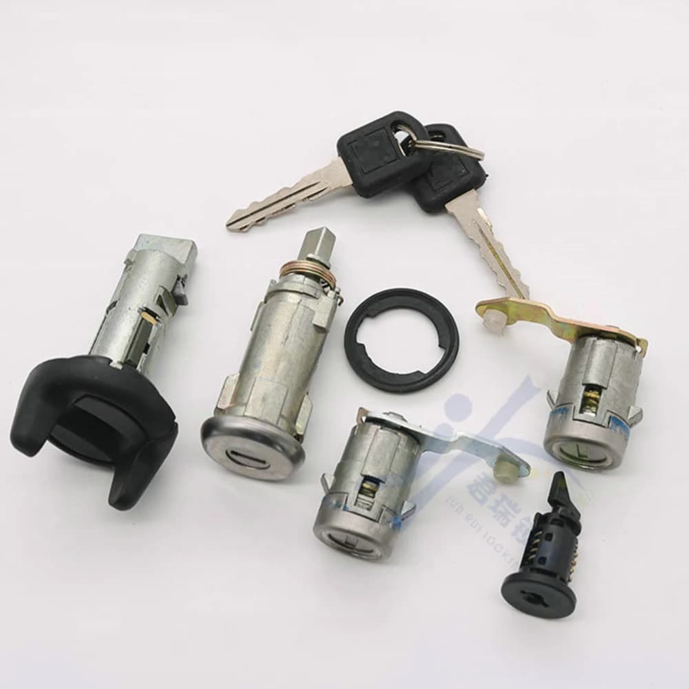 Car Auto Central Lock Full for GM Buick Old Regal Car Door Lock Ignition Trunk Lock Locksmith Tool