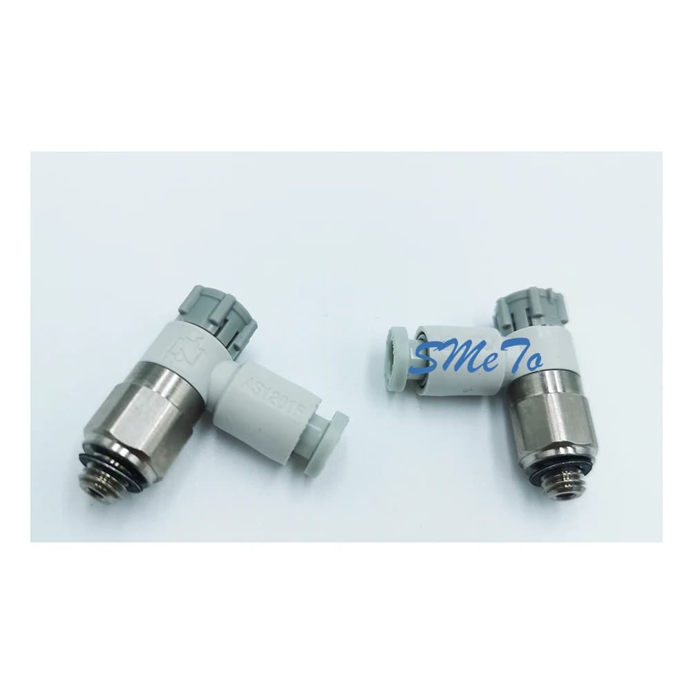 compensated flow control valve AS1201F-M5-04A/06A AS2201F-01/02-06/08SA speed control valve 1211F throttle valve