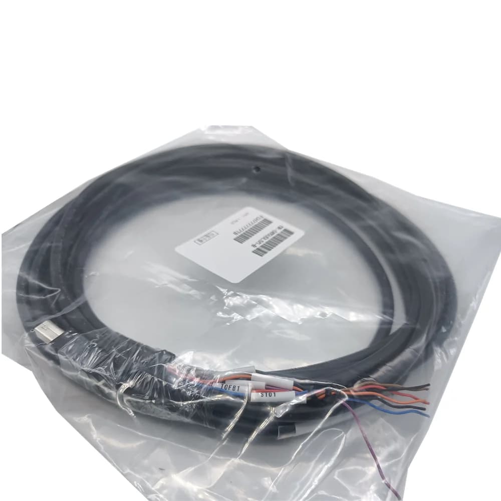 Servo STO Input And Output Signal J4 Series Servo CN8 Interface STO Cable MR-D05UDL3M-B