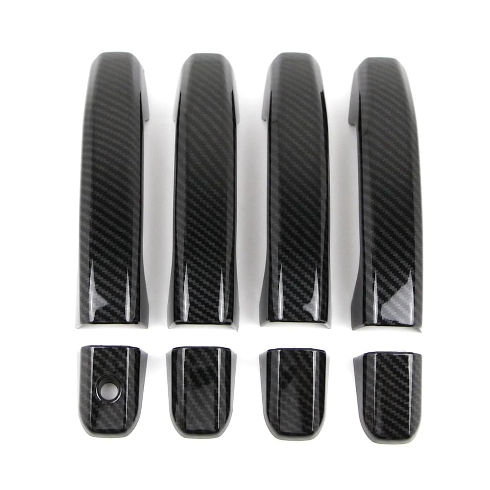 Car Door Handle Cover for GMC Sierra 1500 2500 3500 HD 2014 2015 2016 2017 2018 2019 Exterior Trim