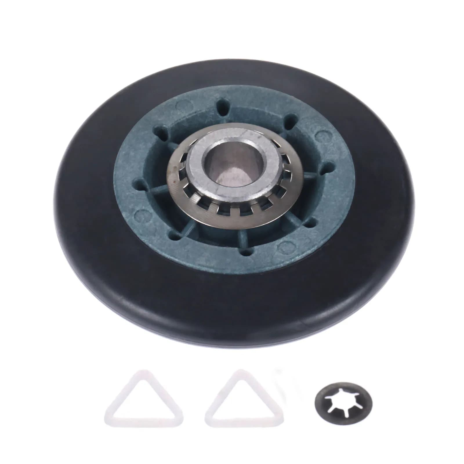 4Pcs W10314173 Dryer Drum Roller Fits W10314171 8536973 8536974