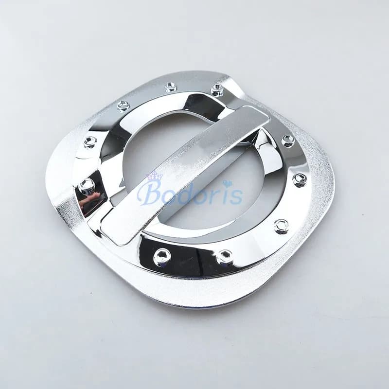 For Honda CRV CR-V CR V 2007 2008 2009 2010 2011 Fuel Tank Cap Gas Oil Box Cover Trim Chrome SUV Car Styling Accessories
