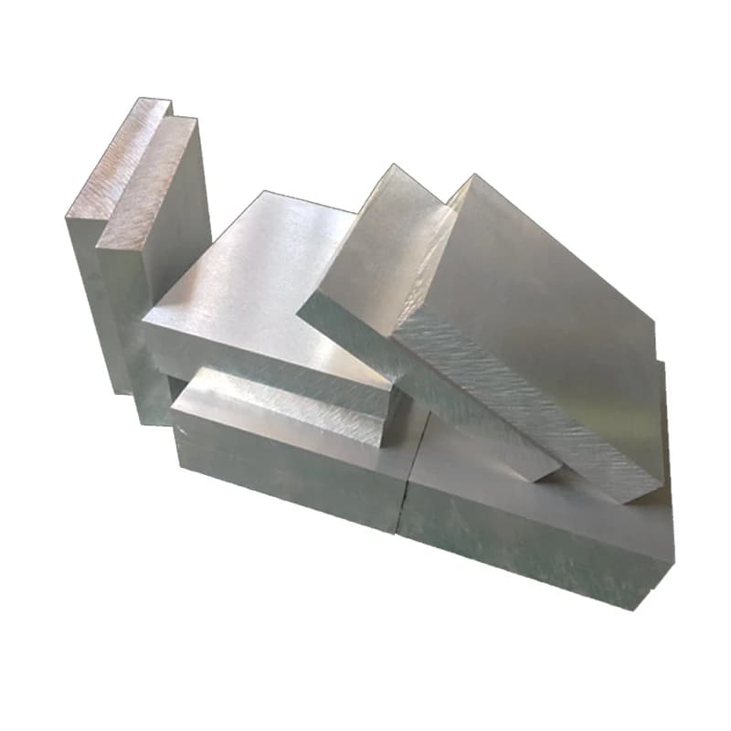 Customize Aluminum Sheet 7075 China Factory Best Price 10mm 20mm 30mm 40mm Thickness Aluminum Plate