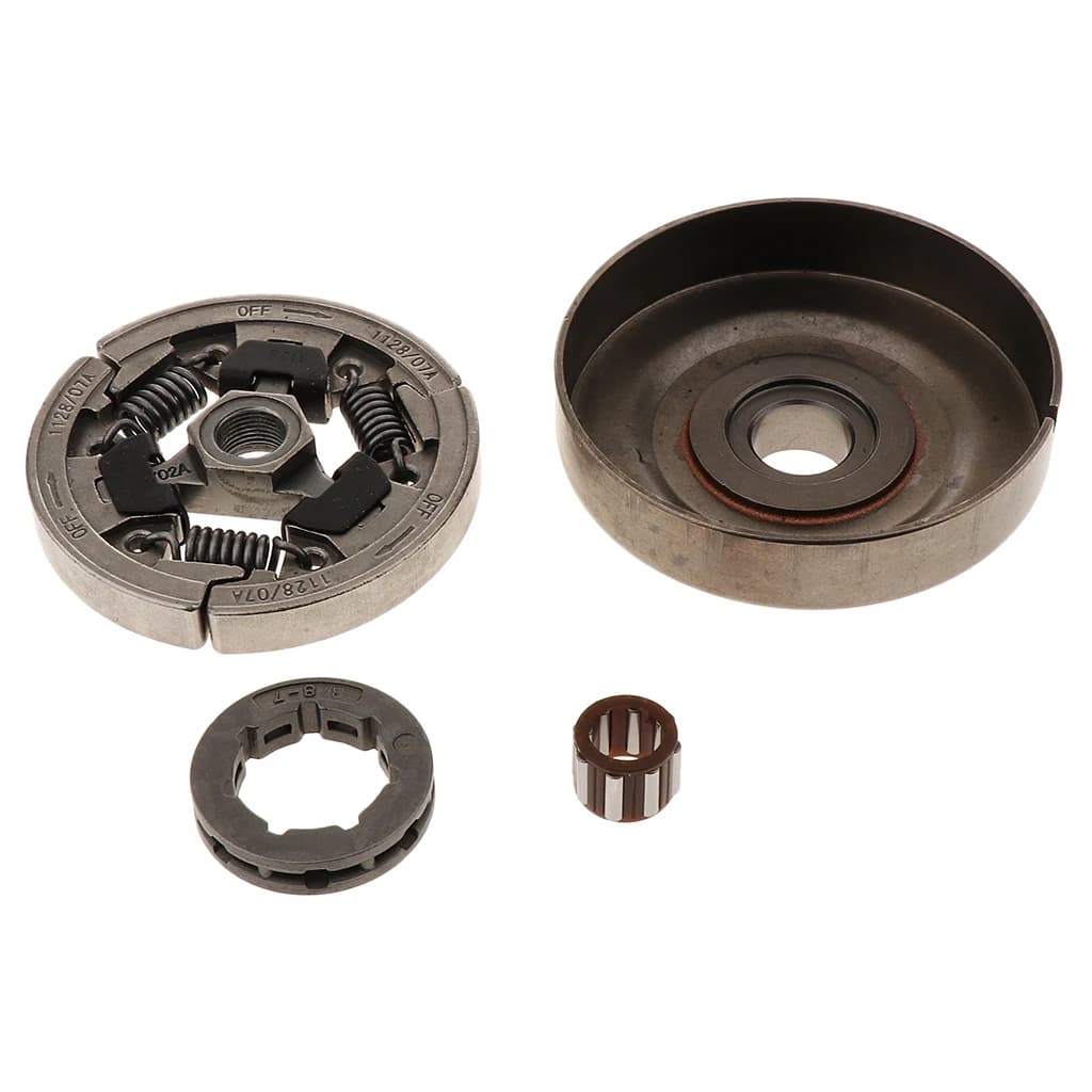 Chainsaw Clutch for STIHL 036 MS360 034 Parts Drum With Bearing 3/8 Sprocket