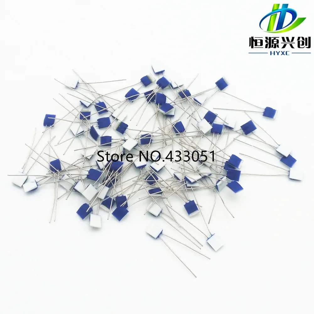 PT100 PT1000 Thin-Film Platinum Resistor Chips PT1000 Thin Film Temperature Sensor 10PCS
