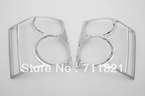 Chrome Tail Light Cover For Range Rover HSE L322 2002-2010