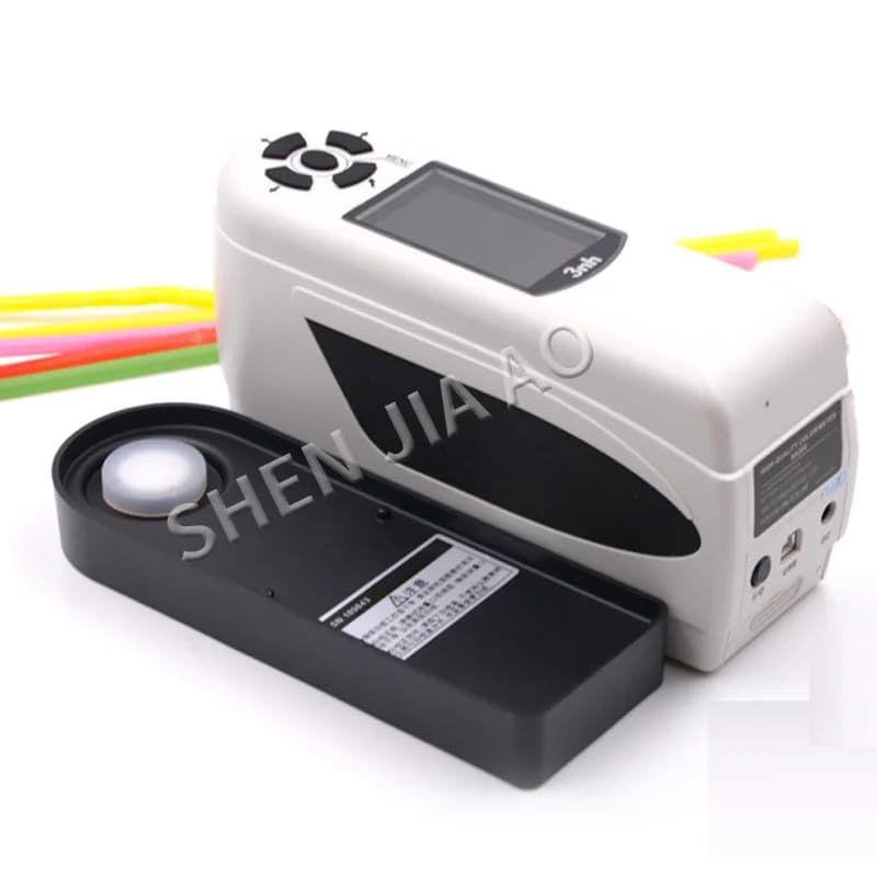 NR200 Component Analyzer Precision Colorimeter Spectrophotometer Handheld Component Analyzer 1PC