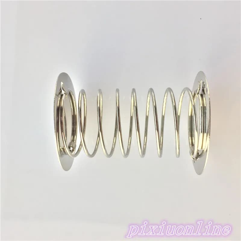 1pcs/lot J166Y Swing Spring Base for Toys Making diameter 20mm Spring Foundation DIY Suspension High Quality On Sale