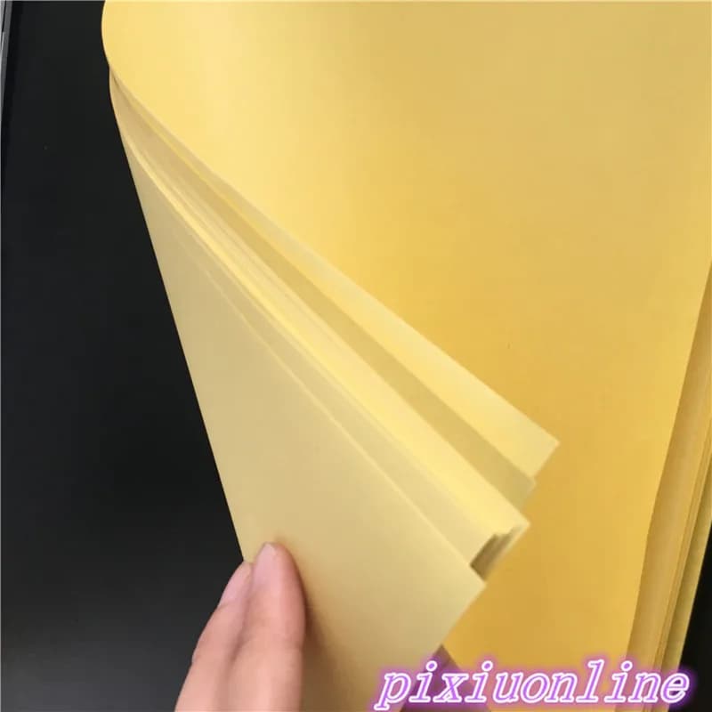 20pcs M342Y PCB Circuit Board  Thermal Transfer Paper A4 Size High Quality On Sale
