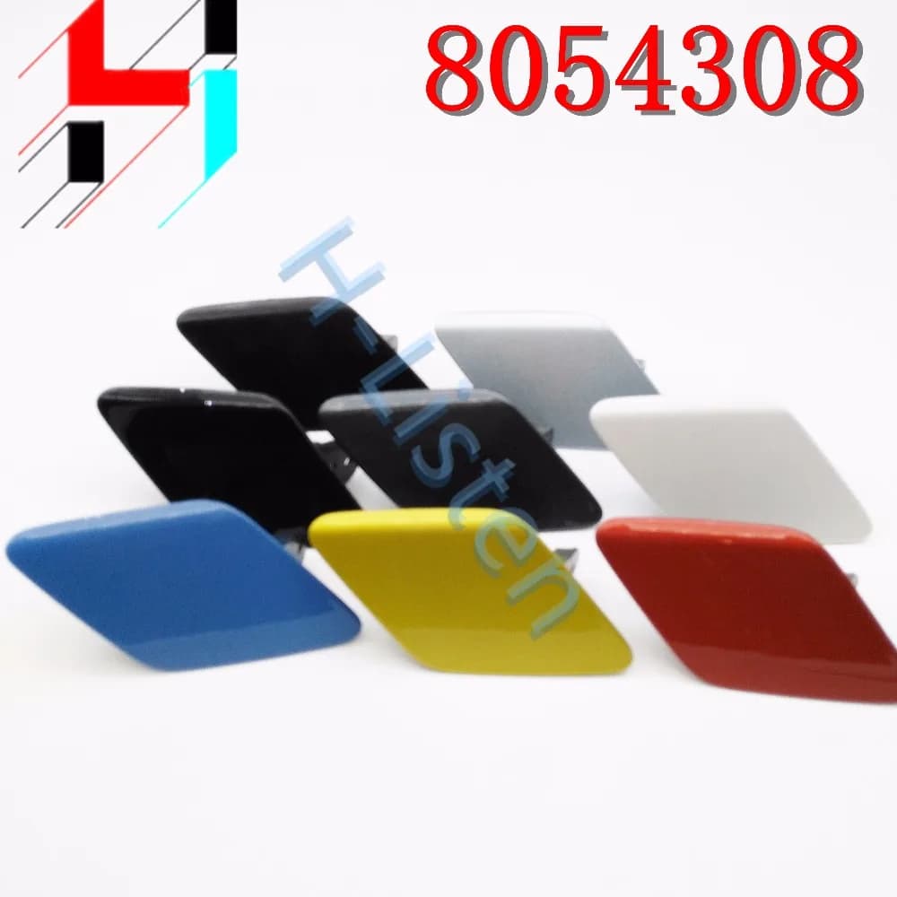 for M4 F82 F83 Headlight Washer Cover Right Side 51118054308 8054308 5111-8054308