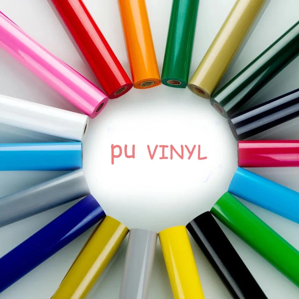 CHEONET HTV --- 1 roll 30.5cmx100cm Elastic Flex PU Heat Transfer Vinyl T-shirt Iron On HTV Printing easy to cut and weed