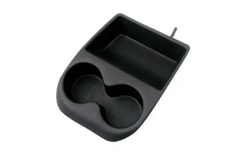 Front Console Cup Holder US Spec For VW MK3 Golf Jetta Vento GTI GLI VR6 Cabrio