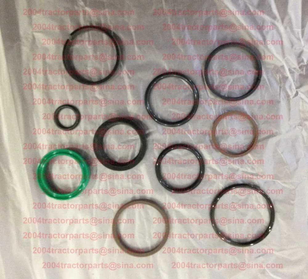 Oil Seal Kit 28mm for ZL-20 front loader cylinder which's piston rod's diameter is 28mm