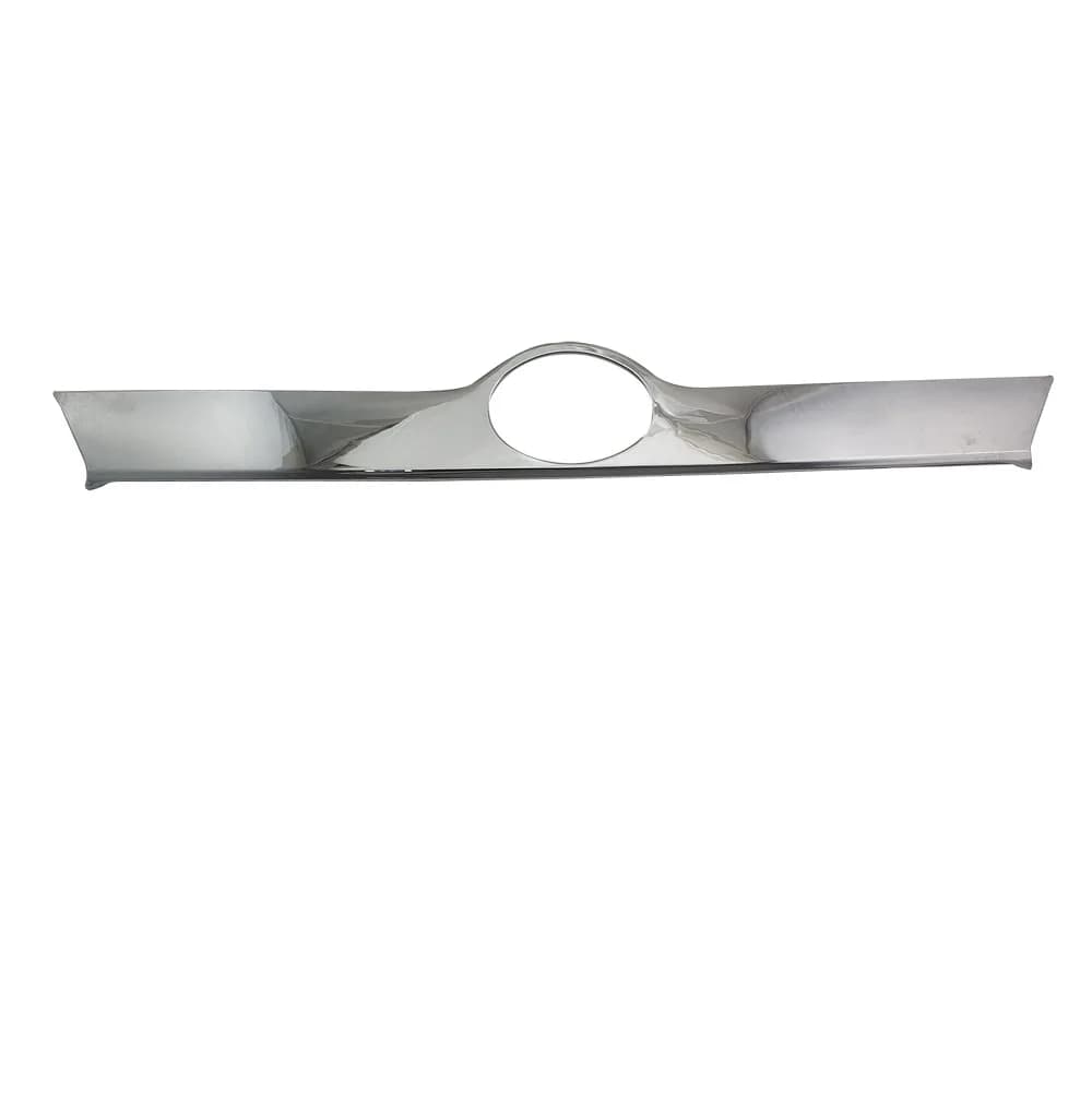 High-quality ABS Chrome plated Rear Trunk Lid Cover Trim For Toyota CAMRY 2012-2016 Car-styling