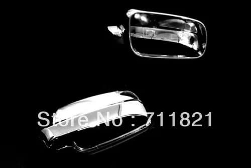 Chrome Side Mirror Housing Replacement For VW Passat B5 / B5.5