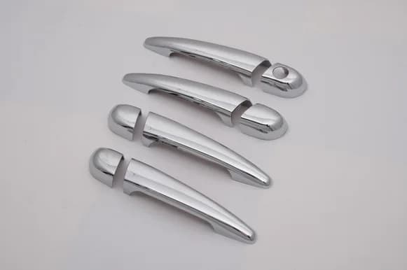 High Quality Chrome Styling Door Handle Cover For BMW E46 Pre-facelifted Sedan free shipping