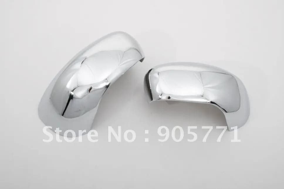 High Quality Chrome Mirror Cover for Chrysler 300C free shipping