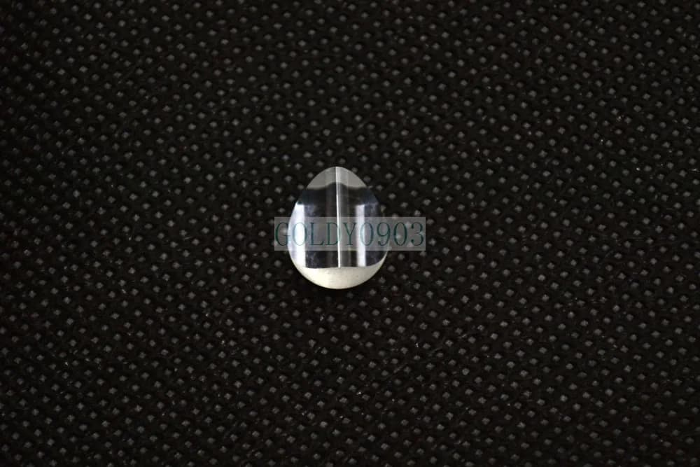 K9 Powell Lenses 110 degree Laser Optical Prism Line Glass Lens 9mm
