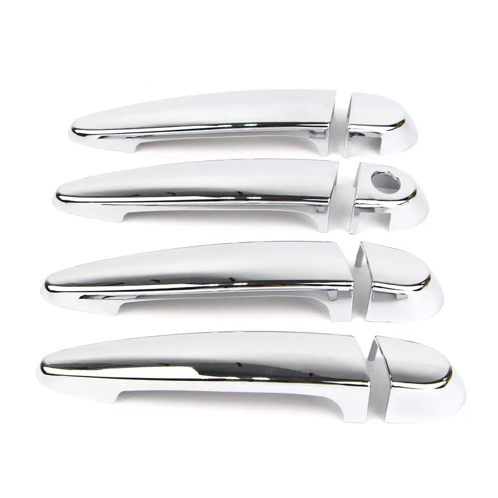 Door Handle Cover for BMW 1 Series F20 / 3 Series F30 F35 / X1 E84 / X3 F25 / X4 F26 / X5 E70 / X6 E71 Chrome Molding Trim