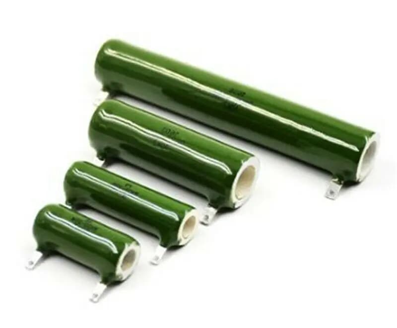 1PC RX20 ZG11 Glazed Resistor Ceramic Capacitor 15W 20W 30W 40W 50W 100W 150W