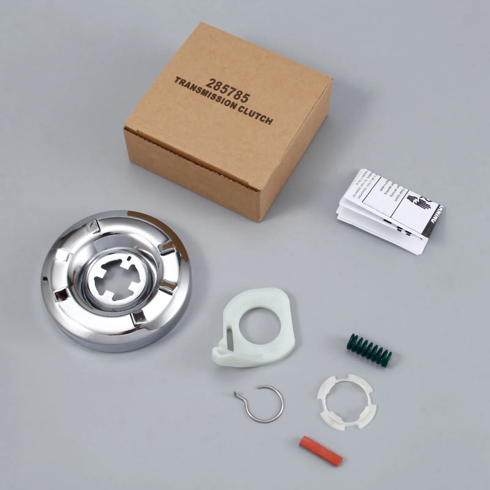 Washer Clutch Kit Assembly 285785 PS334641 AP3094537 For Whirlpool Kenmore