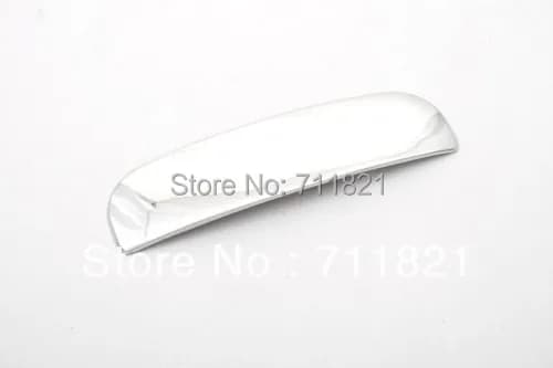 Chrome Trunk Door Handle Cover For Citroen C4 Sedan